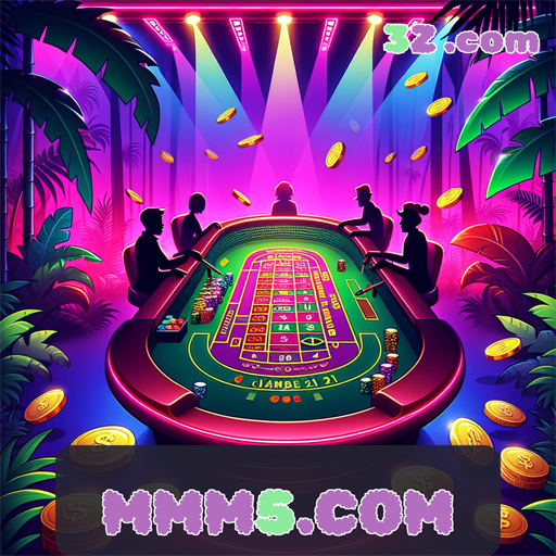 Desvende os encantos dos slots no MMM5.COM