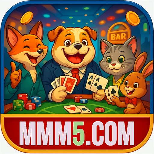 Logo MMM5.COM