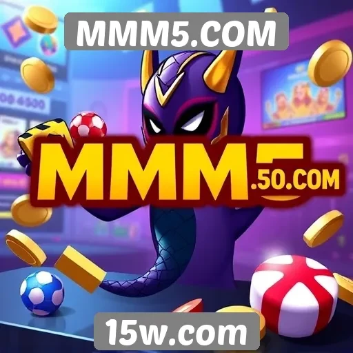 Análise das opções de jogos disponíveis no MMM5.COM