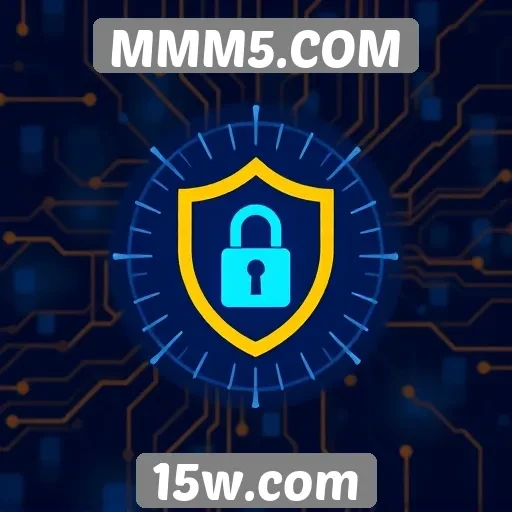 Avaliação da segurança e privacidade em MMM5.COM